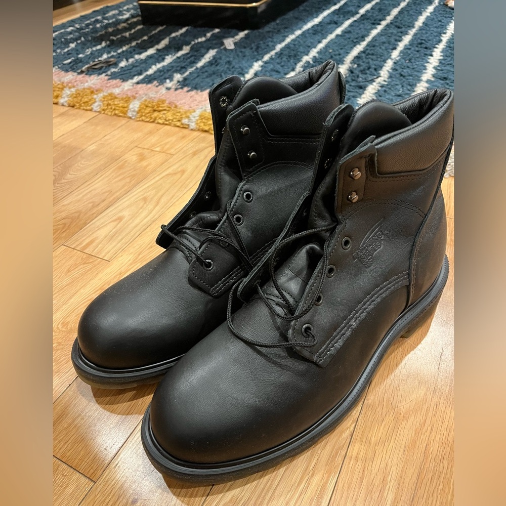 NWT Redwing work boots style #607 size 13
